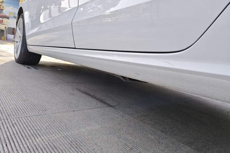 Used Audi A3 2019 Limousine 35 TFSI Style Version China V Emission Standard
