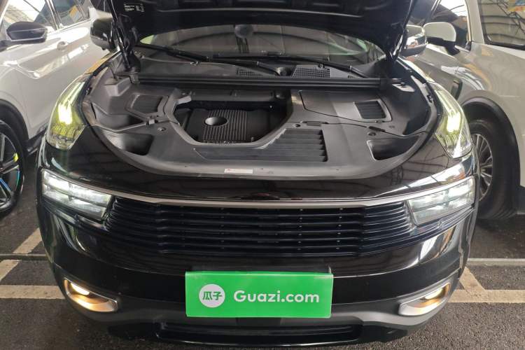 Used Lynk & Co 01 2019 2.0T Two-Wheel-Drive Version China VI Standard
