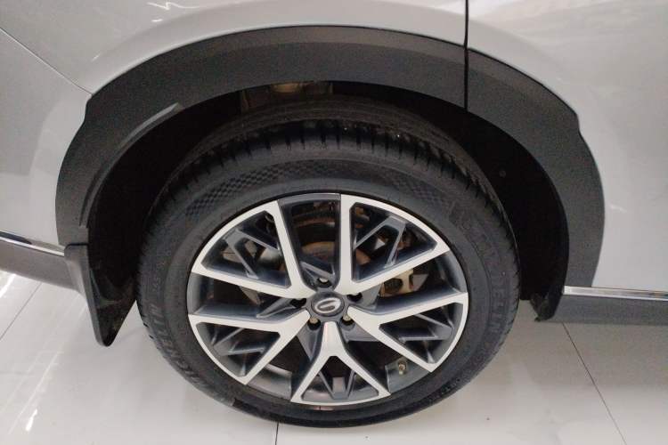 Used GAC Trumpchi GS8 2022 Linghang Series 2.0 TGDI Two-Wheel-Drive Luxury Smart Connectivity Version (7 Seats)
