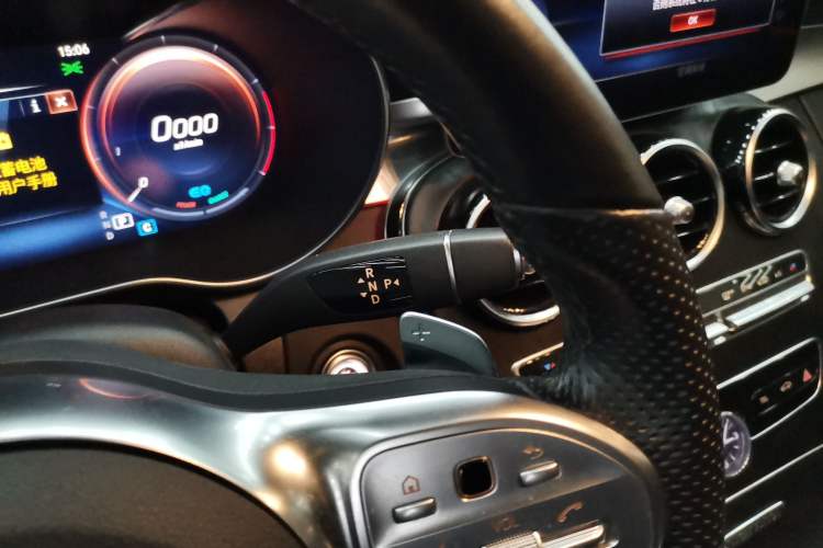 Used Mercedes-Benz C-Class 2021 C 260 L Sport Edition Star Collection