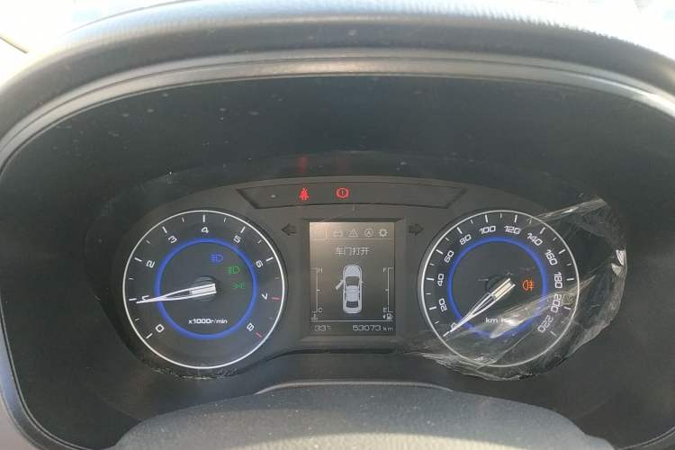 Used Changan Eado DT 2019 1.6L Manual Enjoyment Model China VI Standard
