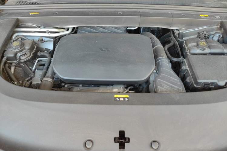 Used Li Auto L6 2024 PRO Model
