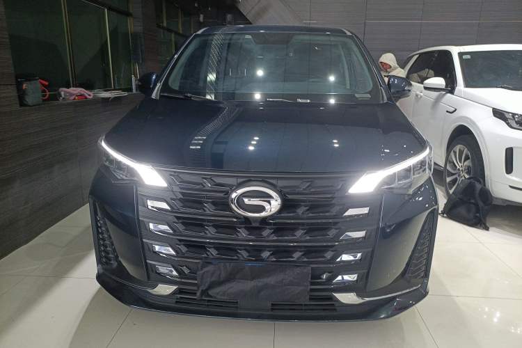 Used GAC Trumpchi M6 2023 PRO 270T DCT Luxury Edition