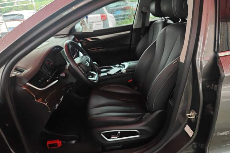 Used Geely Auto Emgrand GT 2020 1.8T Flagship Edition
