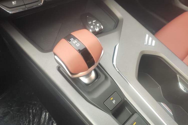 Used Changan X5 PLUS 2026 Model, Second Generation, 1.5T Transcendence PRO