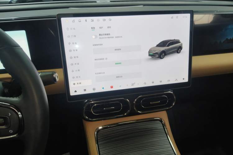 Used Leapmotor C11 2024 All-Electric 580 Luxury Edition
