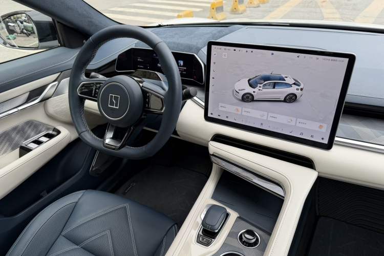 Used Zeekr 001 2023 WE Edition 100 kWh