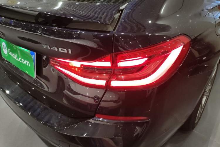 Used BMW 6 Series GT 2018 630i M Sport Package
