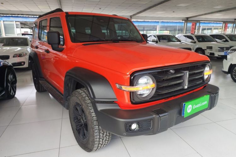 Used Tank 300 2021 Off-Road Edition 2.0T Conqueror
