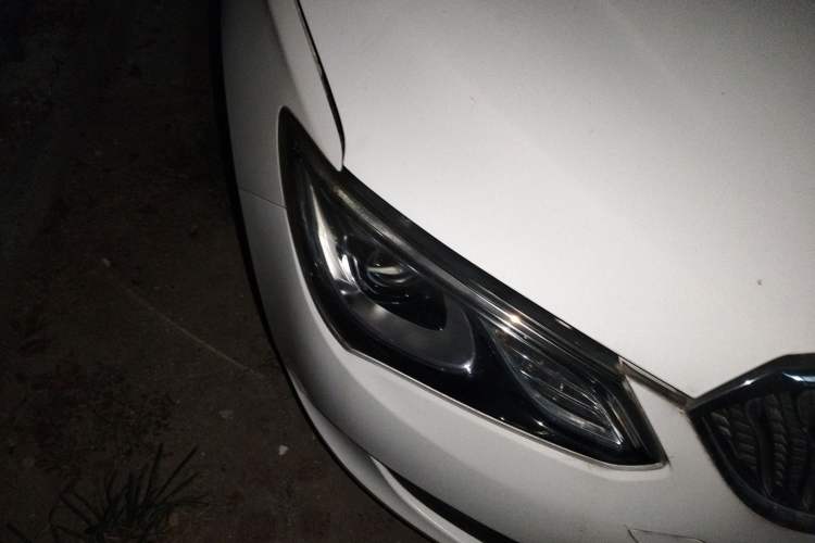 Used Buick GT 2016 15N Manual Entry-Level Trim
