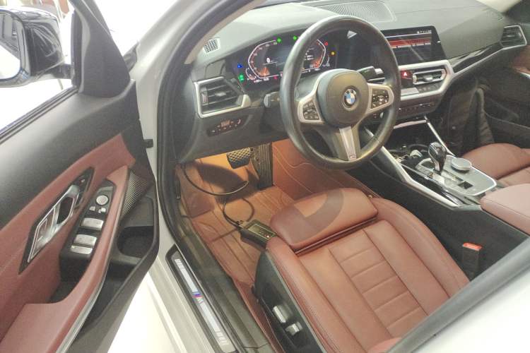 Used BMW 3 Series 2021 320Li M Sport Package