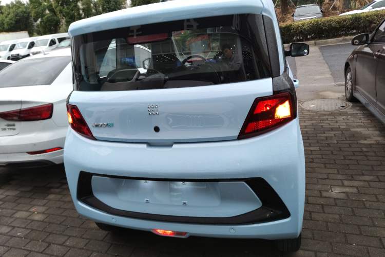 Used Dongfeng Fengon MINIEV 2022 Simple Style Comfort Version