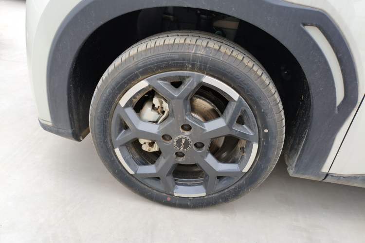 Used BYD Seagull 2024 Honor Edition 405km Flying Version