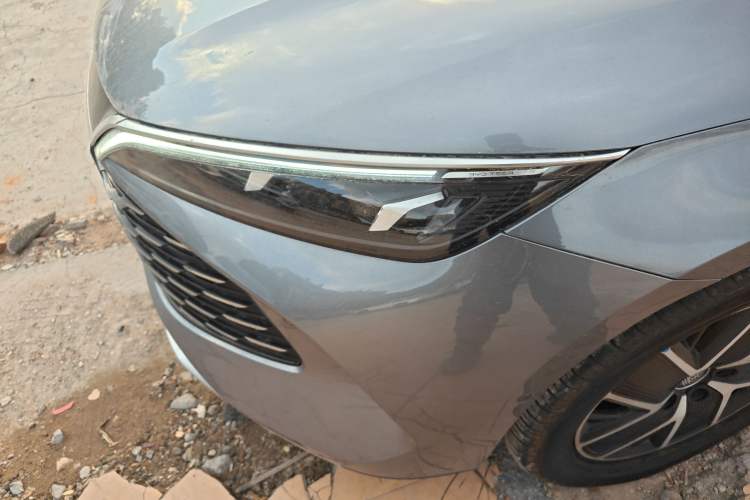 Used BYD Qin L 2025 DM-i Smart Drive 120KM Superior Model
