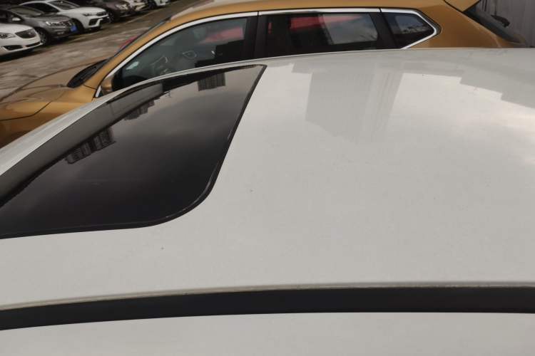 Used Mazda CX-4 2018 2.0L Automatic Two-Wheel Drive Blue Sky Exploration Version China V Standard