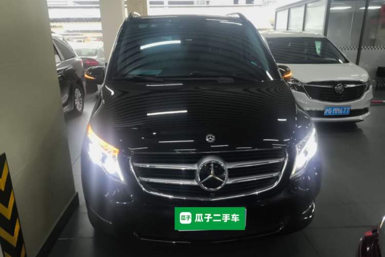 Used Mercedes-Benz V-Class 2017 V 260 L Prestige Extended Edition