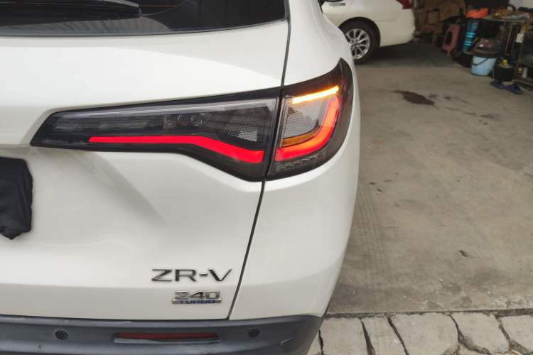 Used Honda ZR-V 2022 1.5T CVT Elite Edition
