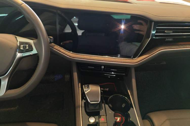 Used Volkswagen Touareg 2019 3.0 TSI RuiFeng Edition China V Standard
