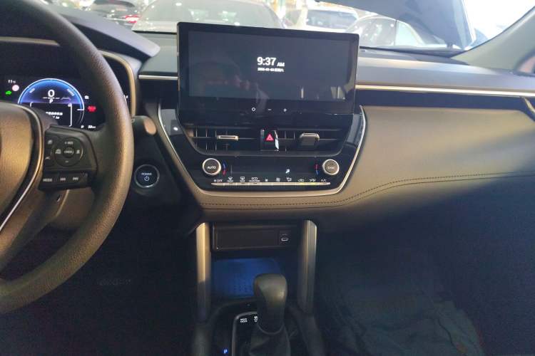 Used Toyota FRONTLANDER 2023 2.0L Smart Electric Hybrid Dual-Engine Luxury Edition
