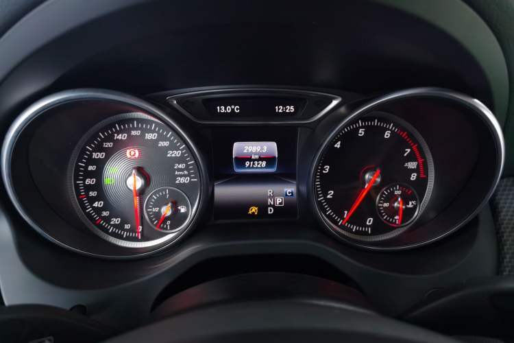 Used Mercedes-Benz GLA 2017 GLA 200 Fashion Model