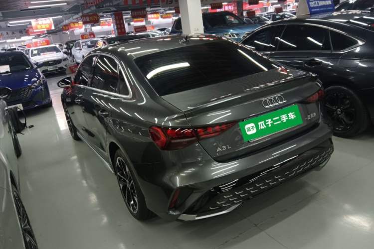 Used Audi A3 2026 A3L Limousine 35 TFSI Prestige Edition