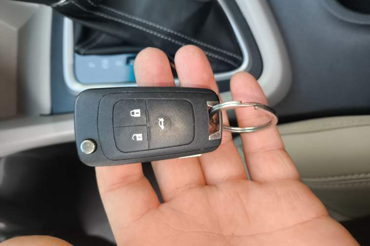 Used Buick GT 2017 15N Automatic Elite Version
