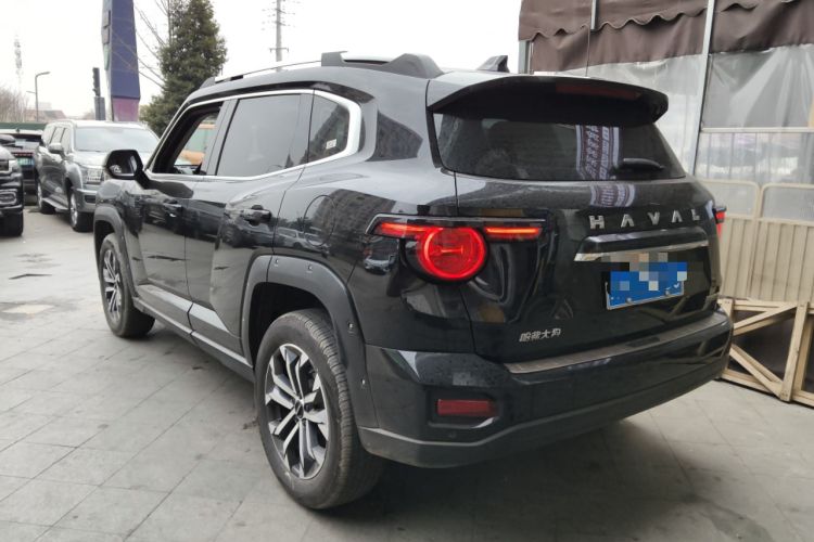 Used Haval H Dog 2023 1.5T Two-Wheel Drive Chao Ye Version Plus
