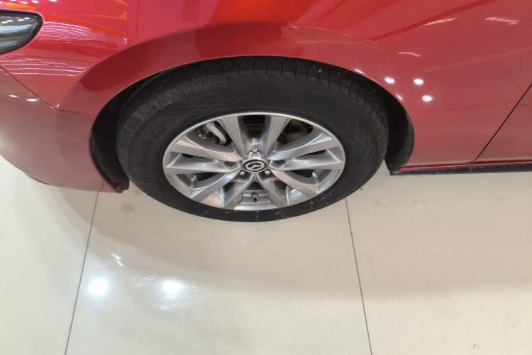 Used Mazda Mazda 3 Axela 2021 2.0L Automatic Zhiqing Edition
