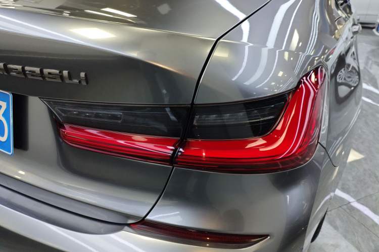 Used BMW 3 Series 2020 320Li M Sport Package
