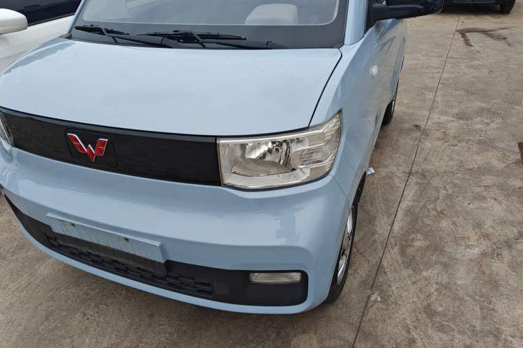 Used Wuling Hongguang MINIEV 2020 Zizai Version Lithium-NMC
