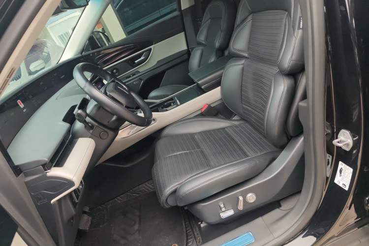 Used Lincoln Nautilus 2023 2.0T Four-Wheel Drive Zunrui Version
