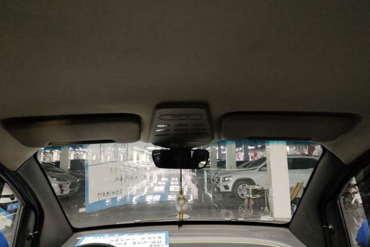 Used Baojun E100 2019 250KM Smart Drive Edition