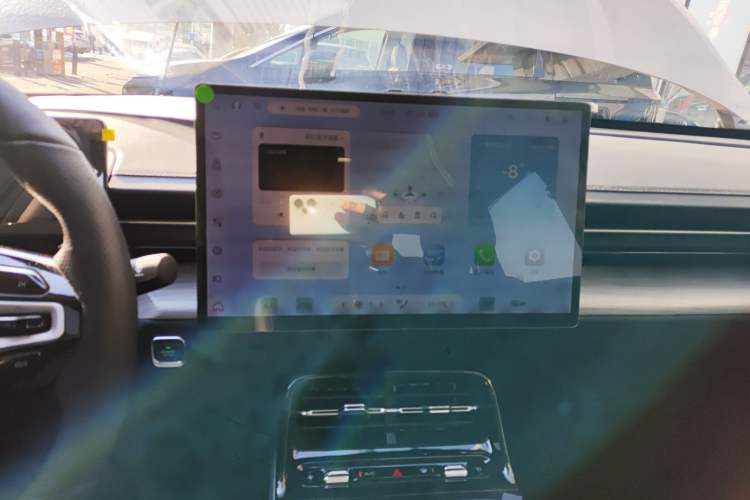 Used Wuling Xingguang 2024 Co-Creation Edition 510 Advanced Model
