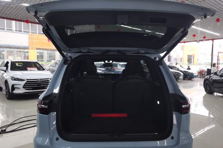 Used Li Auto ONE 2020 Extended-Range 6-Seater Version
