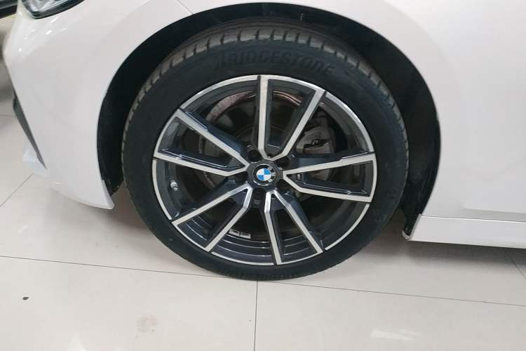 Used BMW 3 Series 2022 325Li M Sport Package