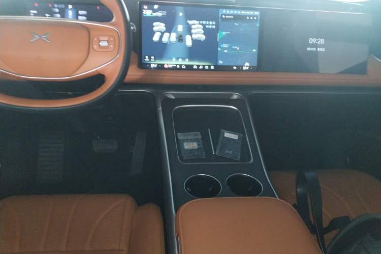 Used XPeng G9 2025 625 Long-Range Max