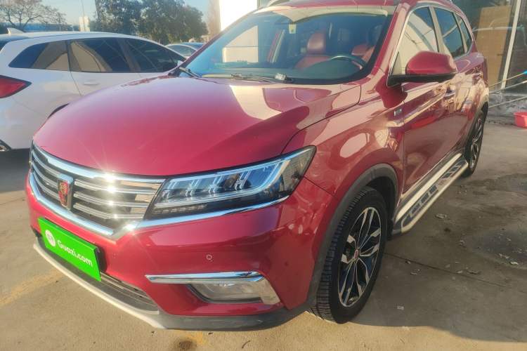 Used Roewe RX5 2016 30T Four-Wheel Drive Automatic Internet Smart Luxury Edition