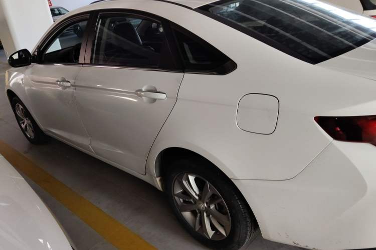 Used Geely Auto Emgrand GL 2021 UP 1.4T CVT Leading Edition