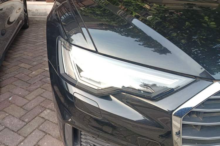 Used Audi A6L 2019 40 TFSI Luxury Dynamic Model
