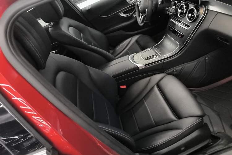 Used Mercedes-Benz C-Class 2019 Restyled C 260 L Sport Edition
