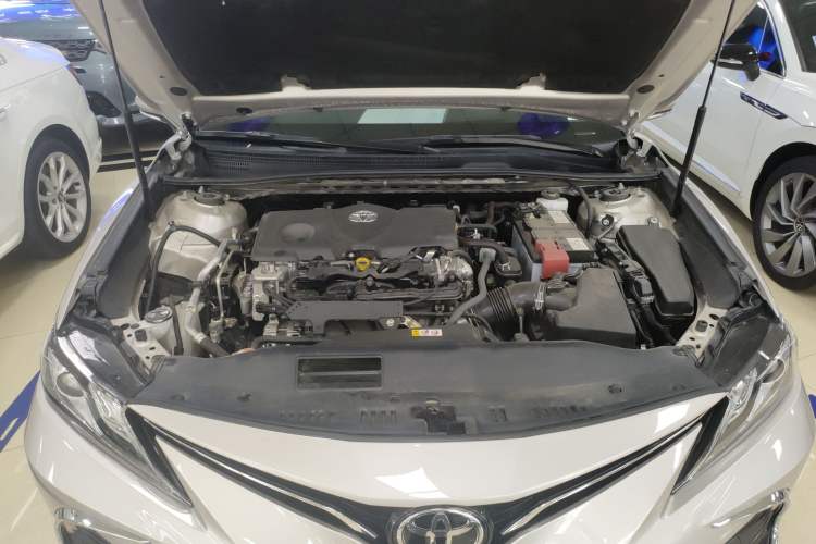 Used Toyota Camry 2021 2.5G Luxury Edition
