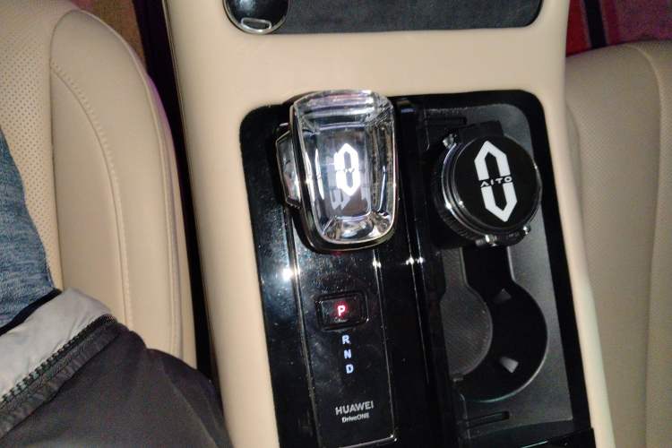 Used Hima AITO M7 2024 1.5T Intelligent Driving 4WD Max Edition 5 Seats
