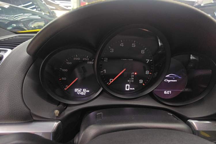 Used Porsche Cayman 2013 Cayman 2.7L
