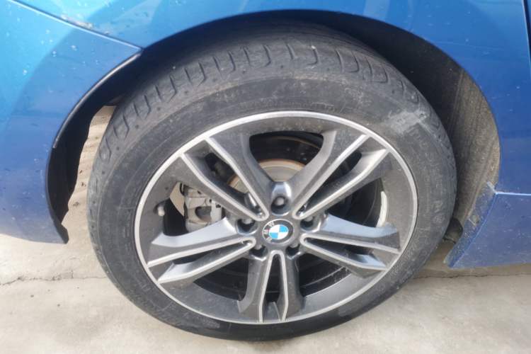 Used BMW 1 Series 2018 Facelifted 118i Sport Edition
