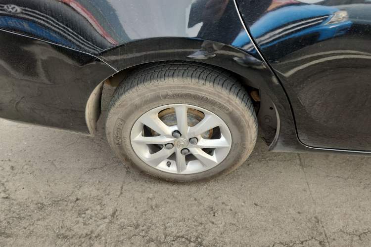 Used Toyota Vios 2014 1.3L Manual Xiang Edition
