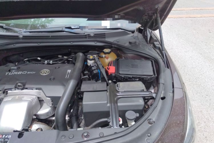 Used Buick LaCrosse 2016 Revised Version 28T Elite Edition
