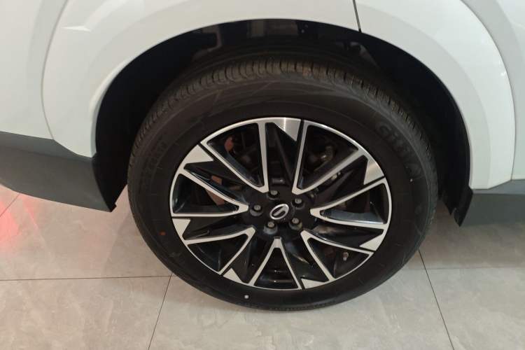 Used GAC Trumpchi GS4 2024 MAX 1.5T Flagship Edition
