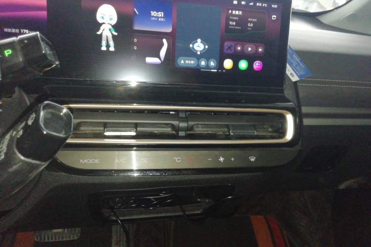 Used Baojun KiWi EV 2023 Smart Trend Edition Ternary Lithium