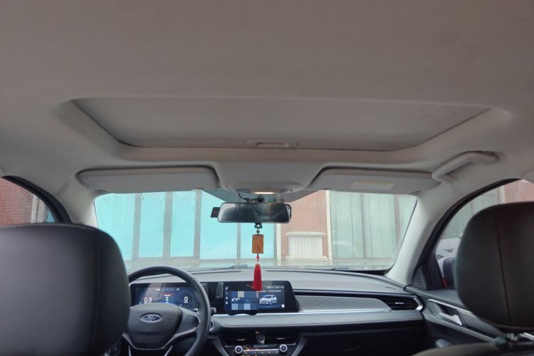 Used Ford Escort 2021 1.5L Automatic Diamond Edition