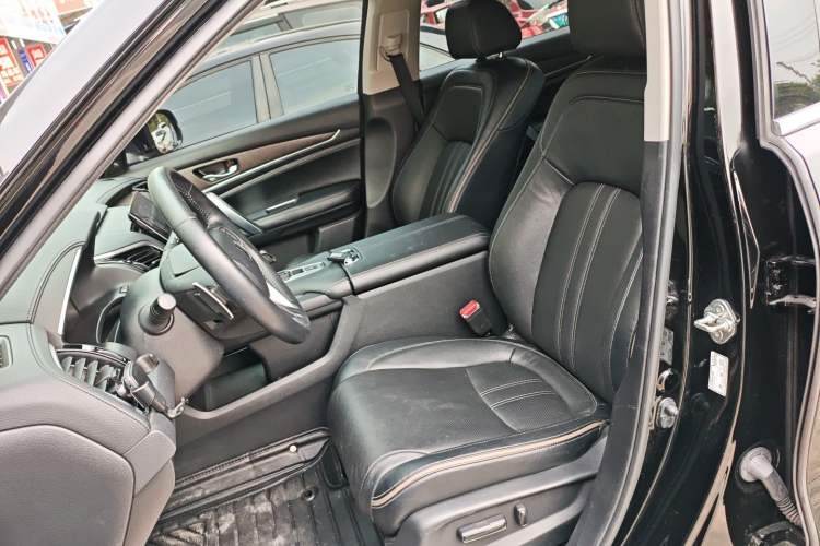 Used Honda Avancier 2020 240TURBO Two-Wheel Drive Comfort Edition
